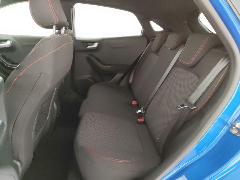Ford Puma 1.0 EcoBoost Hybrid 125 CV S&S ST-Line