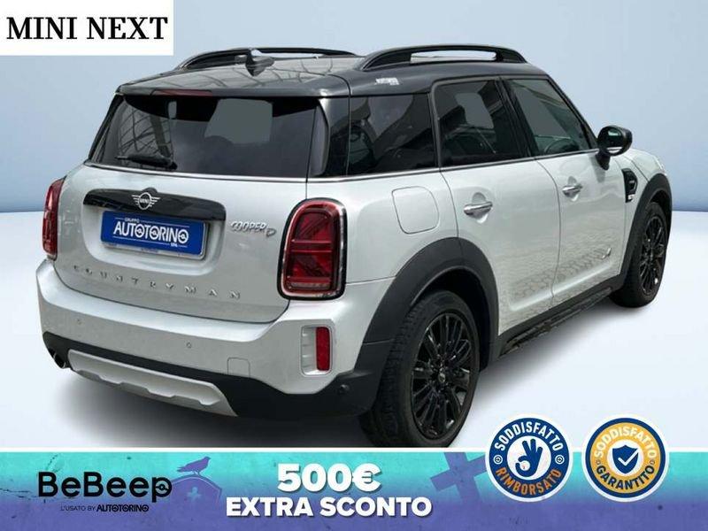 MINI Countryman Mini F60 MINI 2.0 COOPER D NORTHWOOD EDITION ALL