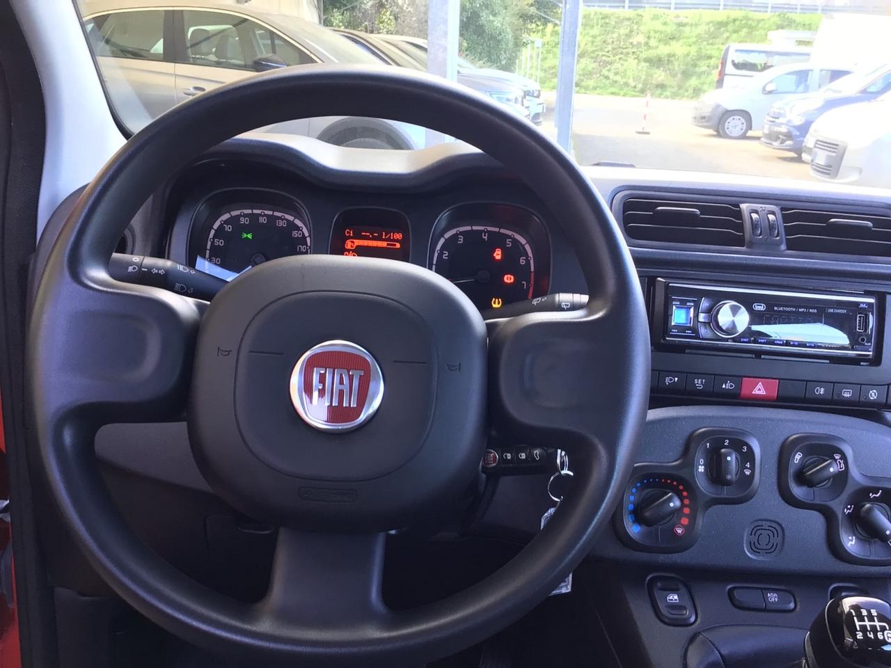 Fiat Panda 1.0 FireFly S&S Hybrid 5 posti