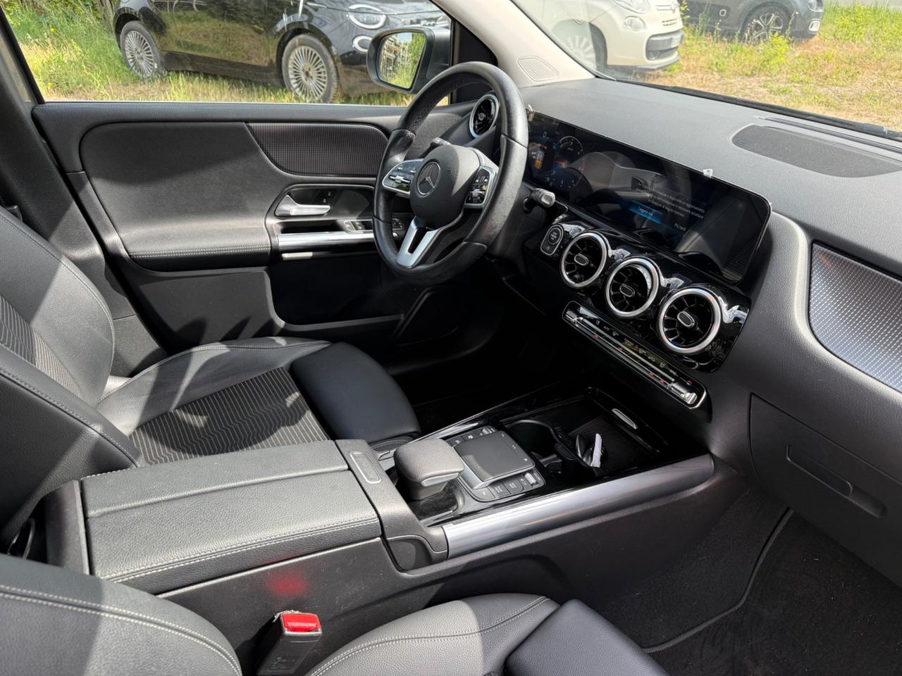 Mercedes-benz B 200 d Automatic Sport