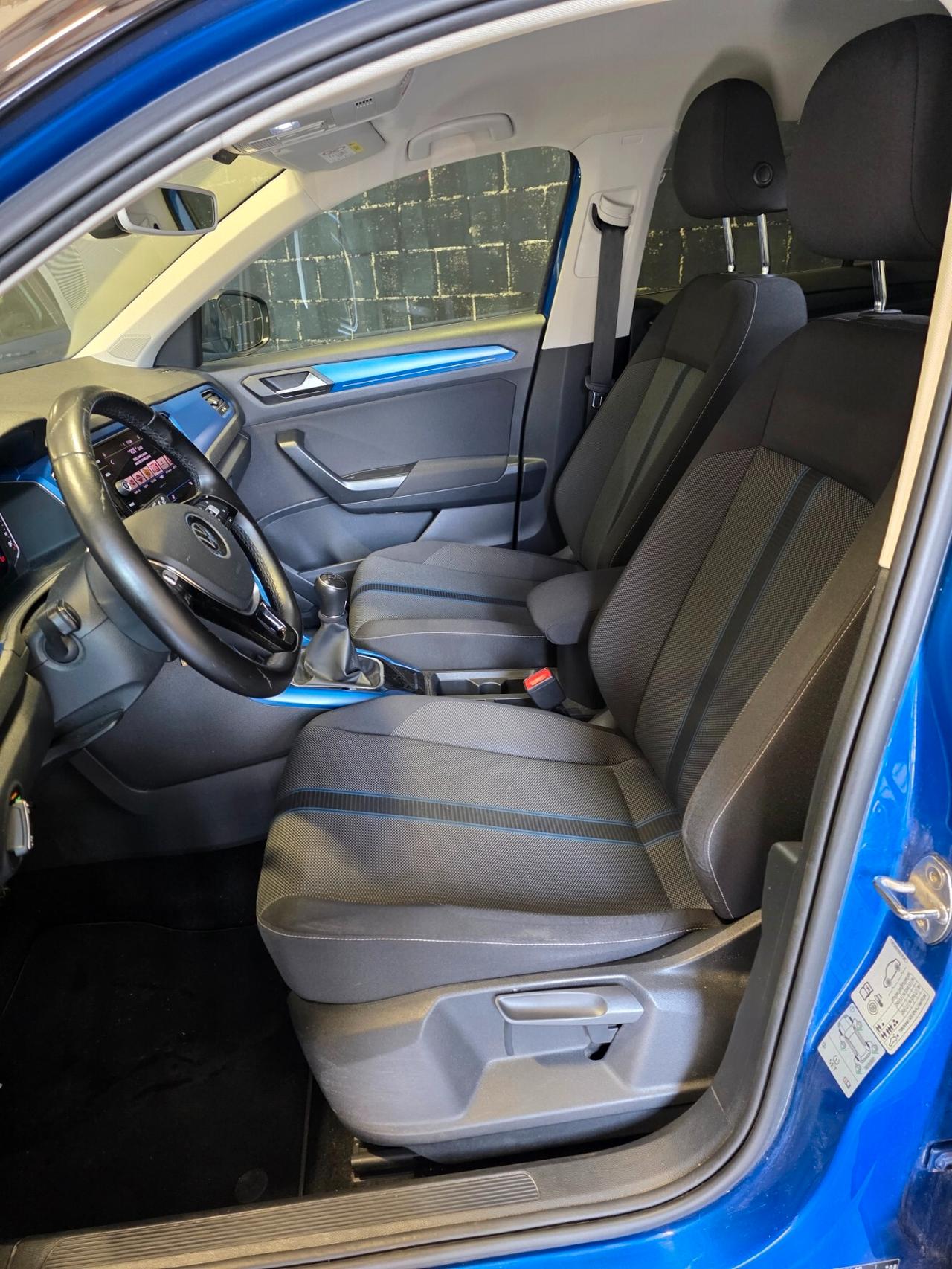 Volkswagen T-Roc 1.5 TSI ACT Style BlueMotion Technology