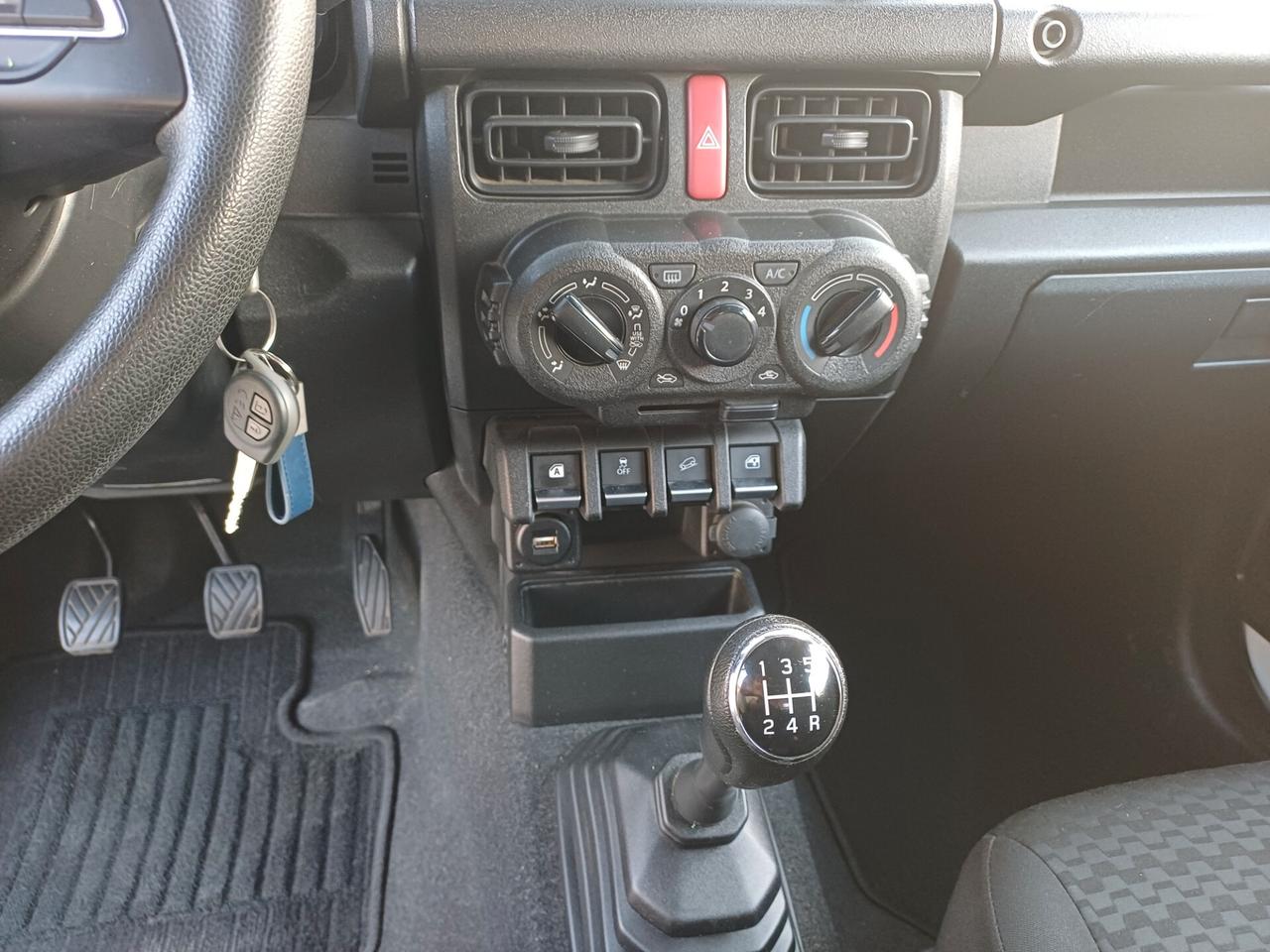 Suzuki Jimny 1.5 4X4