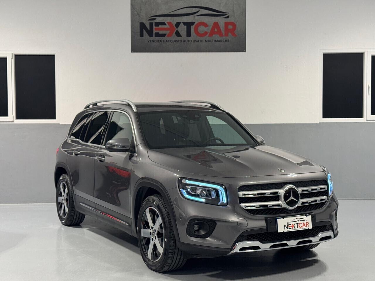 Mercedes-benz GLB Automatico Premium