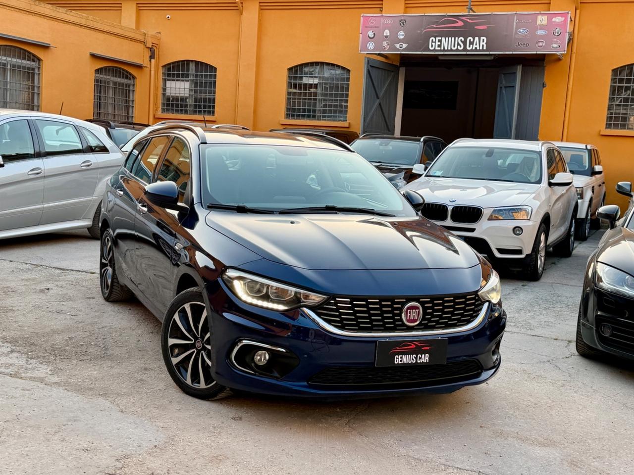 Fiat Tipo 1.6 Mjt S&S SW Lounge