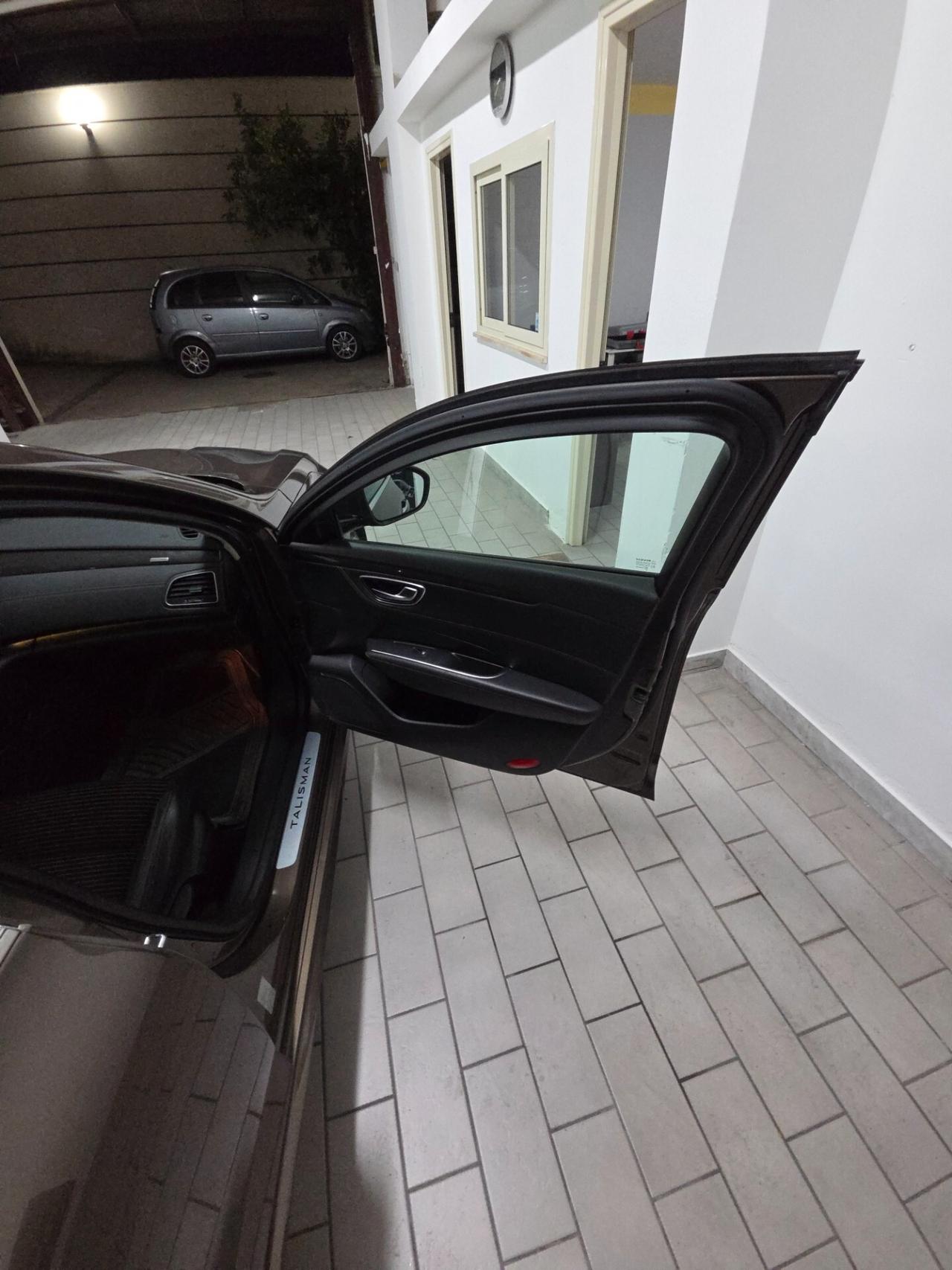 Renault Talisman Sporter dCi 160 CV EDC Energy Intens