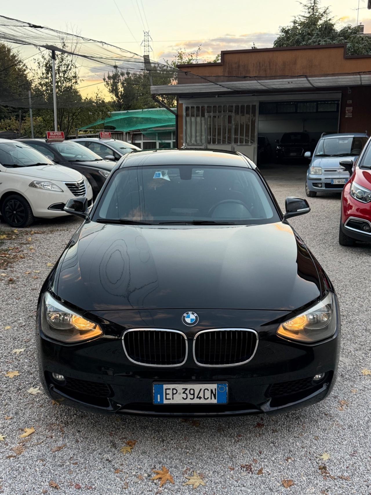 Bmw 116 116i 5p. Msport
