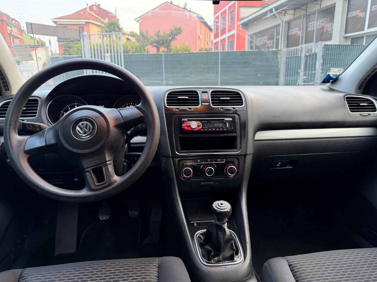 Volkswagen Golf 1.4 Neopatentati Euro 5