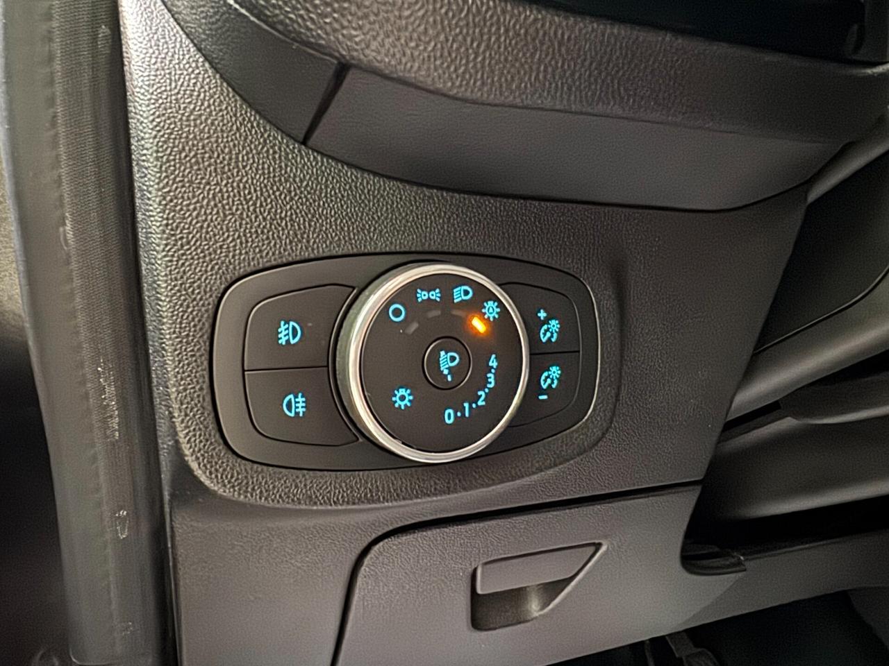 Ford Fiesta Titanium / 1.5 cc 86cv / 2019/ Diesel