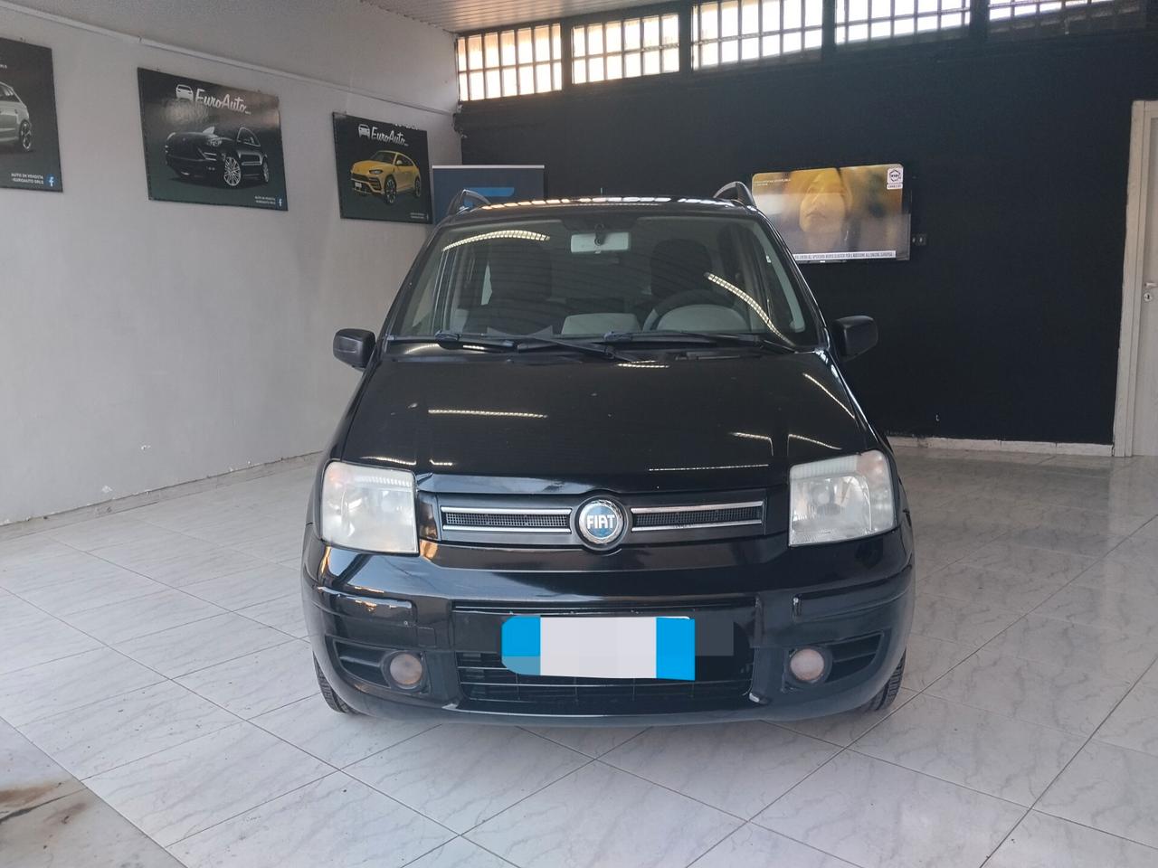 Fiat Panda 1.2 Benzina CON GARANZIA