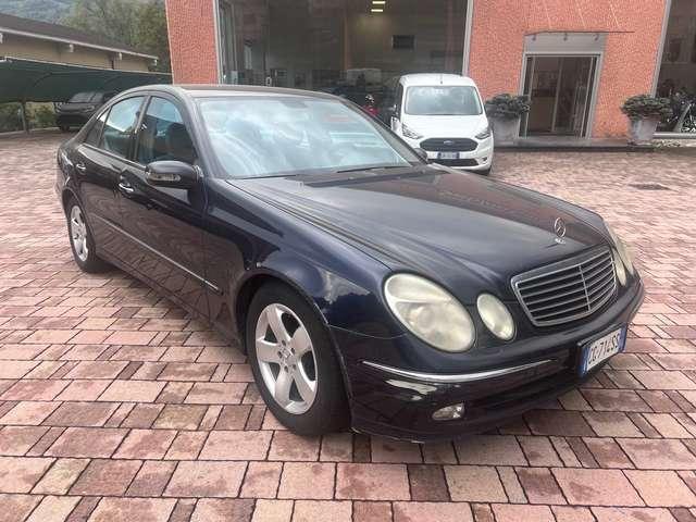Mercedes-Benz E 270 Classe E - W211 Berlina td cdi Avantgarde