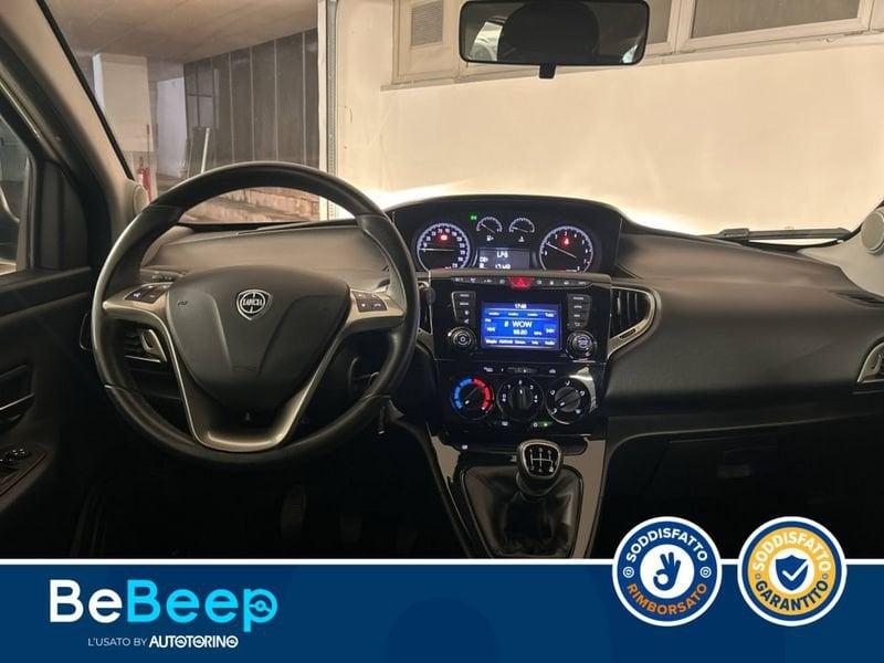 Lancia Ypsilon 1.2 GOLD ECOCHIC GPL 69CV MY16