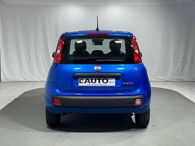 Fiat Panda 1.0 FireFly S&S Hybrid 5 Posti