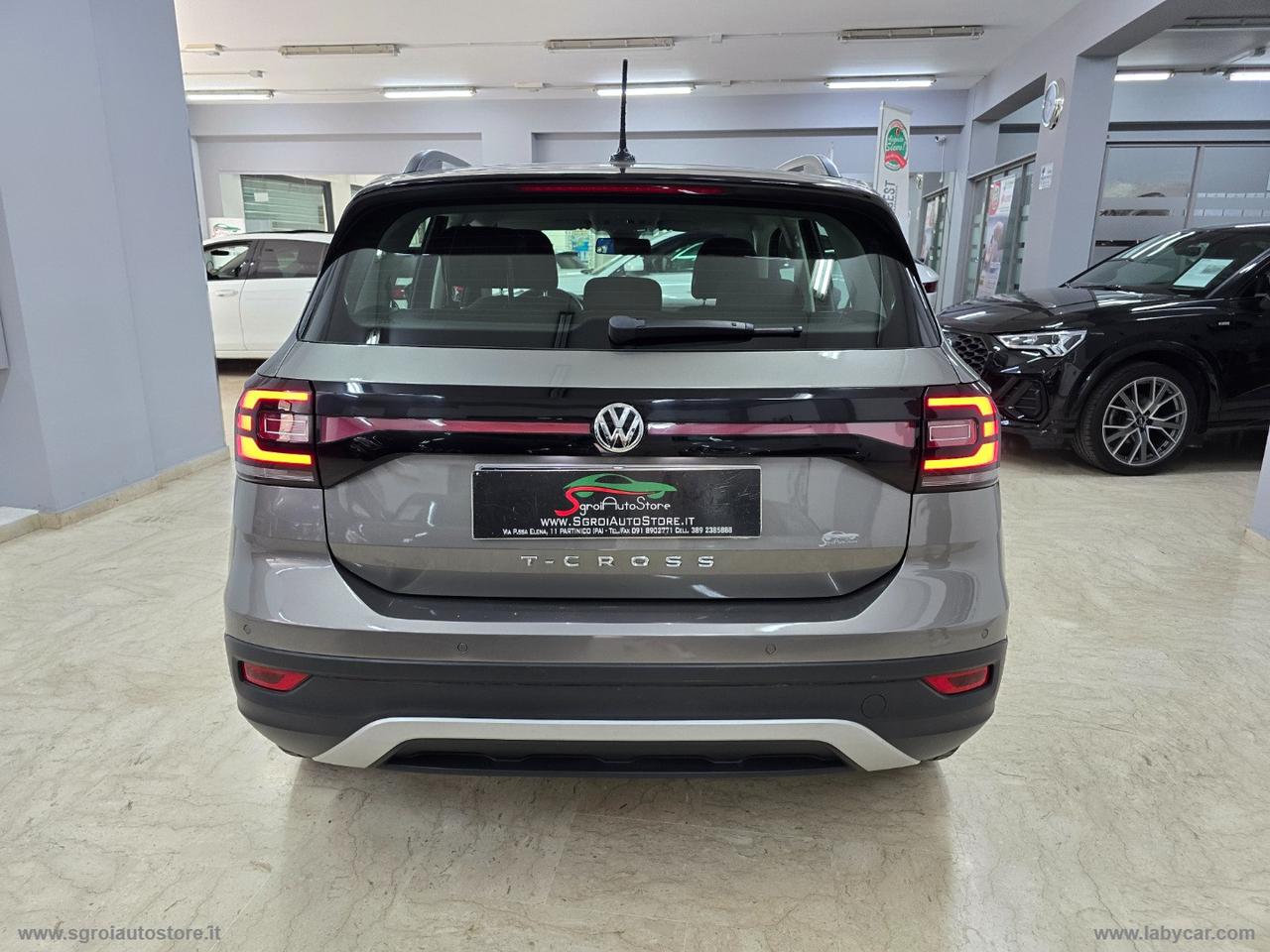 VOLKSWAGEN T-Cross 1.0 TSI Style BMT