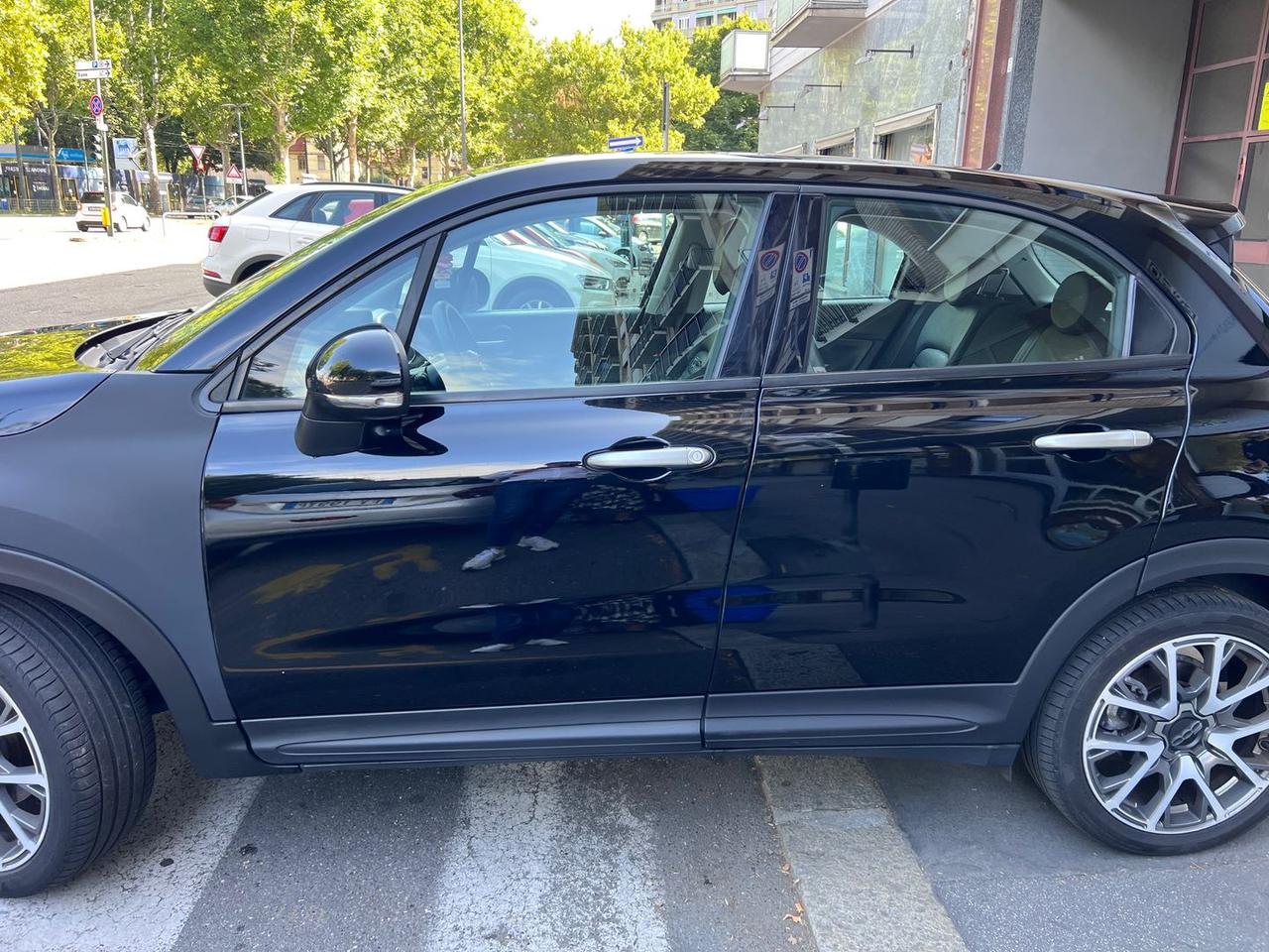 Fiat 500X Cross 1.3 Multijet #6012