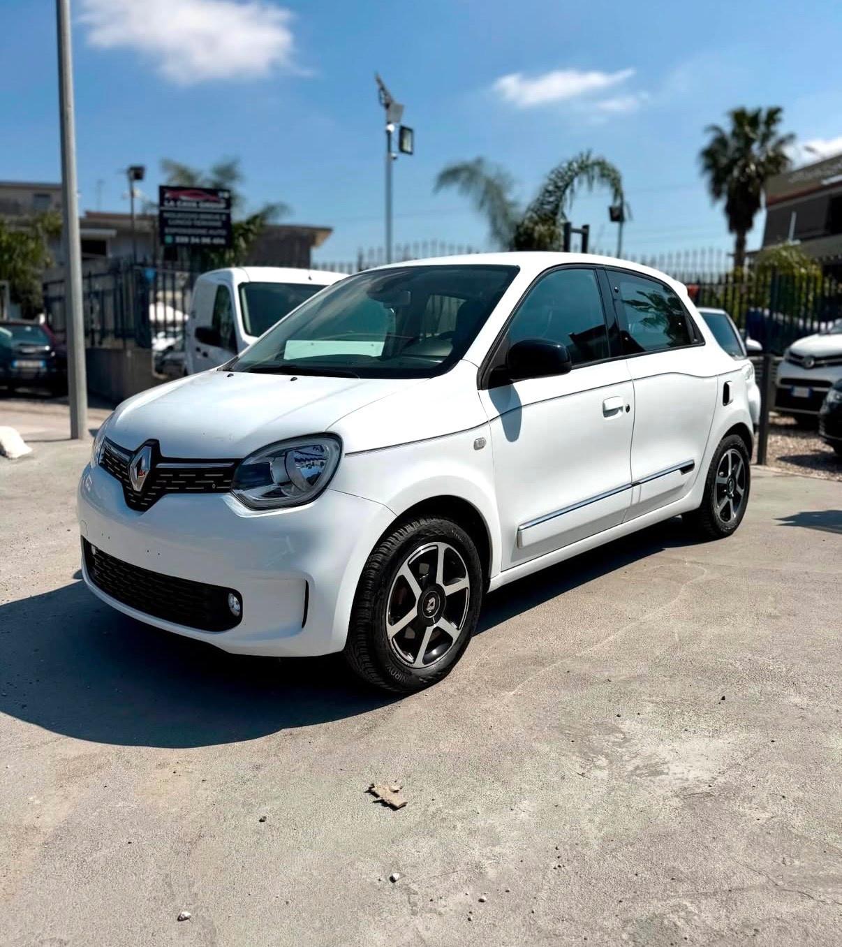 Renault Twingo TCe 95 CV EDC Intens