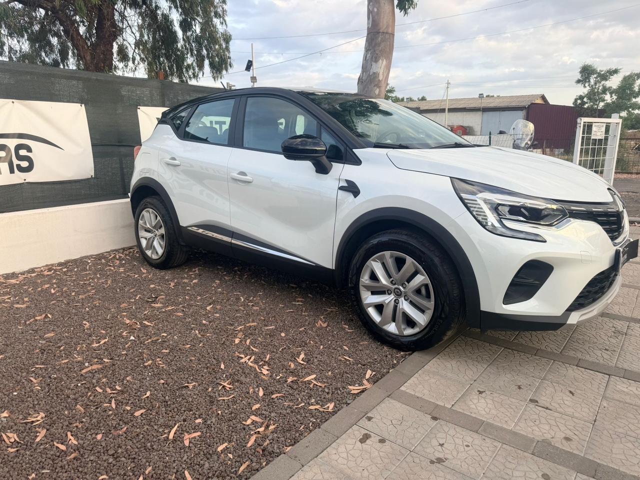 Renault Captur Blue dCi 115 CV EDC Zen