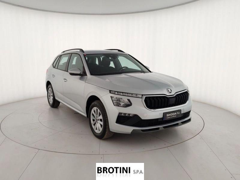 Škoda Kamiq 1.0 TSI Selection 70kW