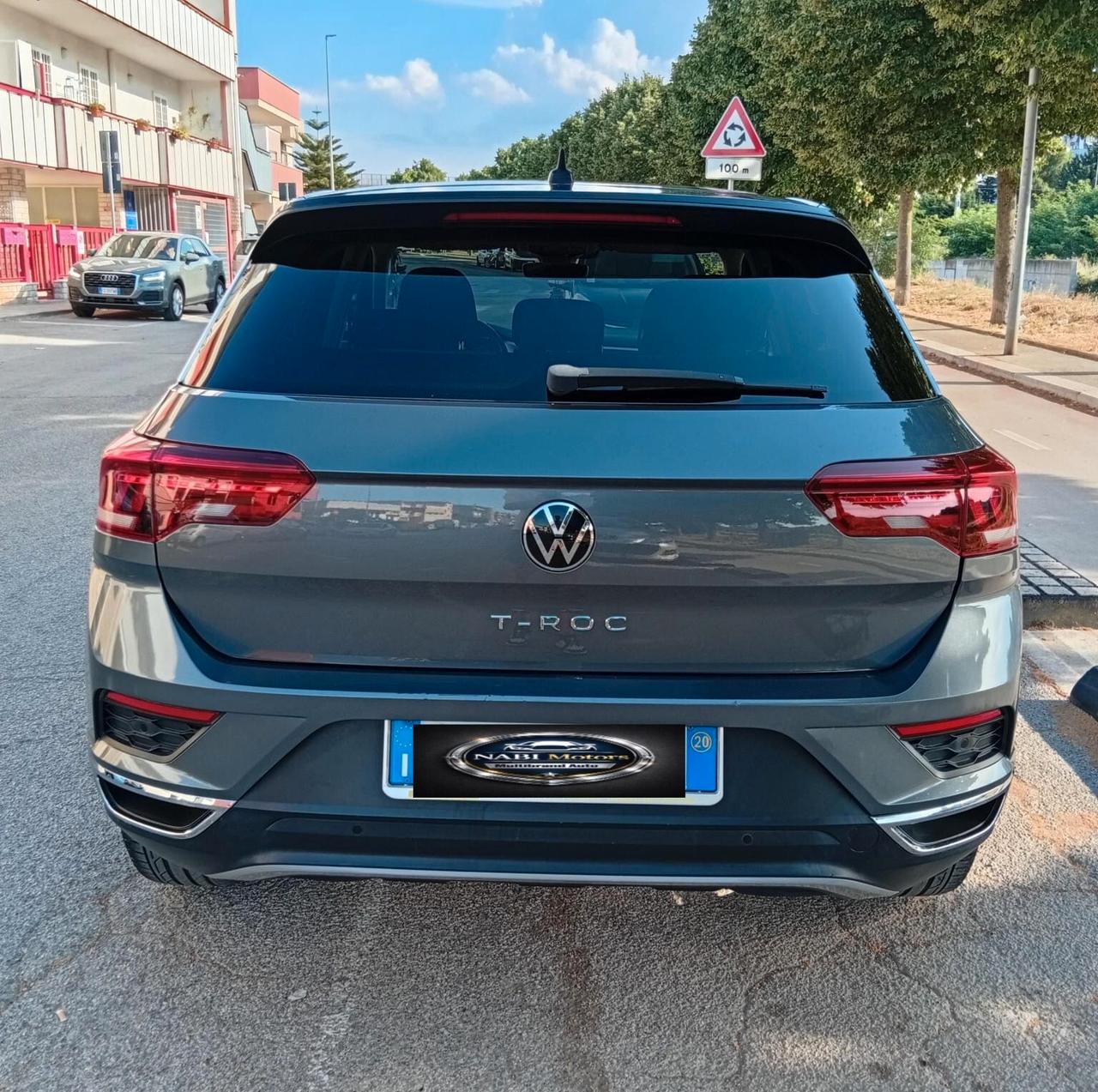 Volkswagen T-Roc 1.6 TDI SCR Style BlueMotion Technology