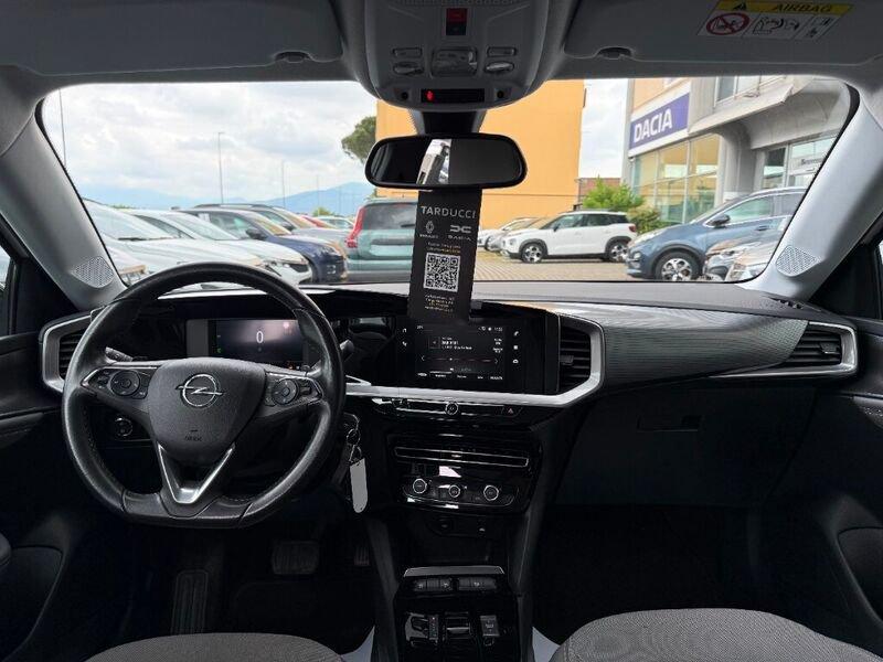 Opel Mokka Mokka 1.2 Turbo 130 CV aut. Elegance