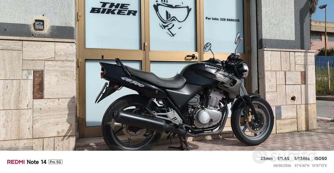 Honda CB 500 Classic