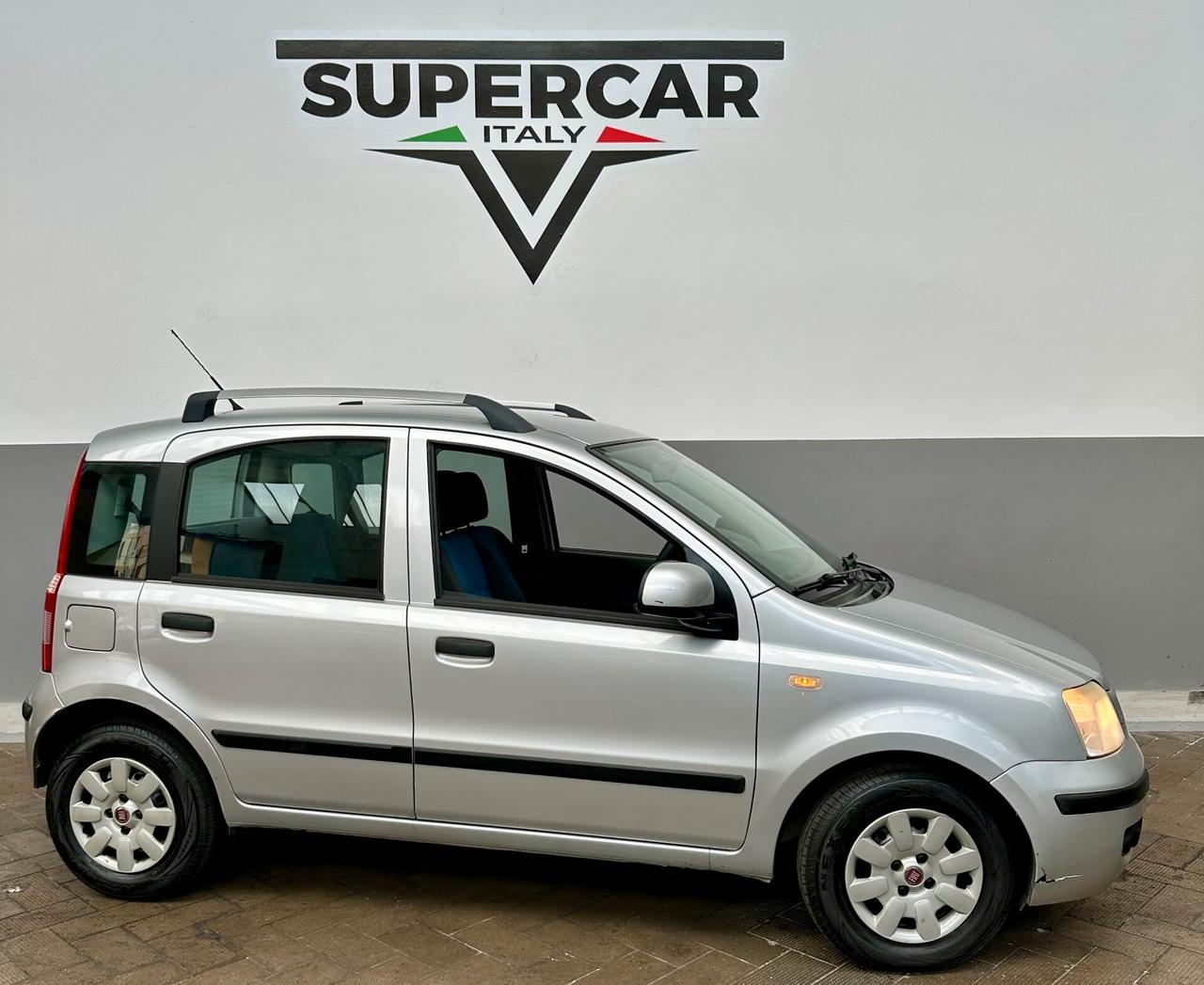 Fiat Panda 1.2 Benz, Euro 5, uni propriet, si neopatenta