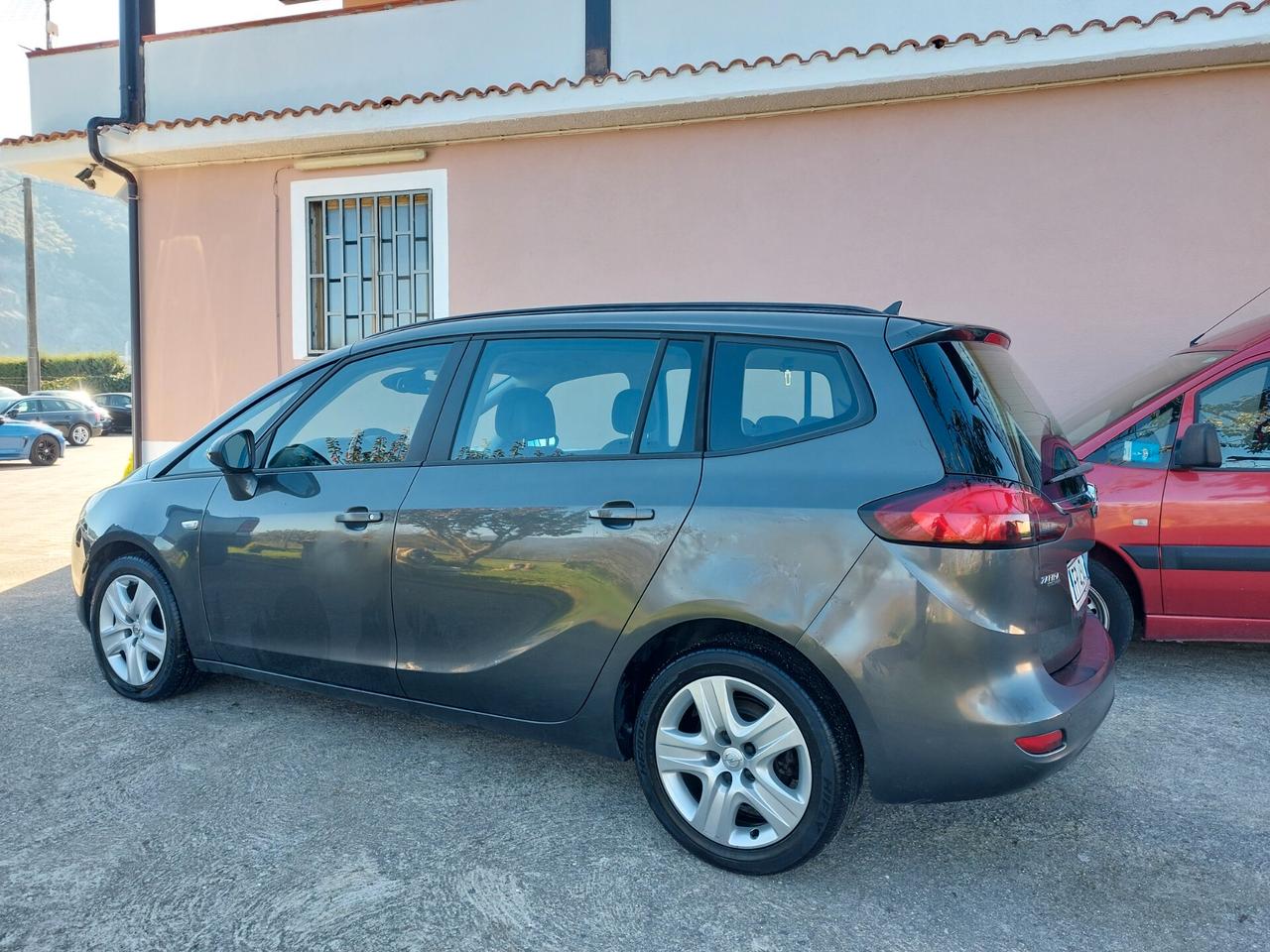 Opel Zafira Tourer 2.0 CDTi