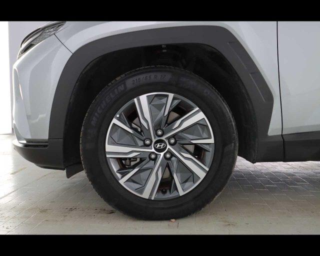 HYUNDAI Tucson 1.6 HEV aut. XLine