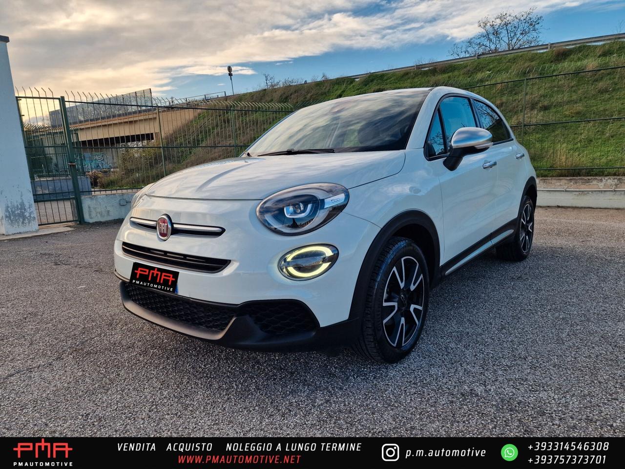 Fiat 500X 1.0 T3 Mirror 120cv Full Led Car play