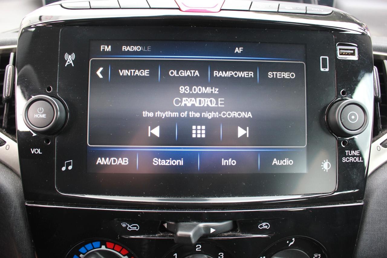 YPSILON-1.0 hyb*PREZZO VERO*GOLD-KM CERTI-GARANZIA 12 MESI