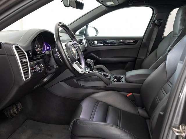 Porsche Cayenne Cayenne Coupè e-Hybrid ti Tiptronic