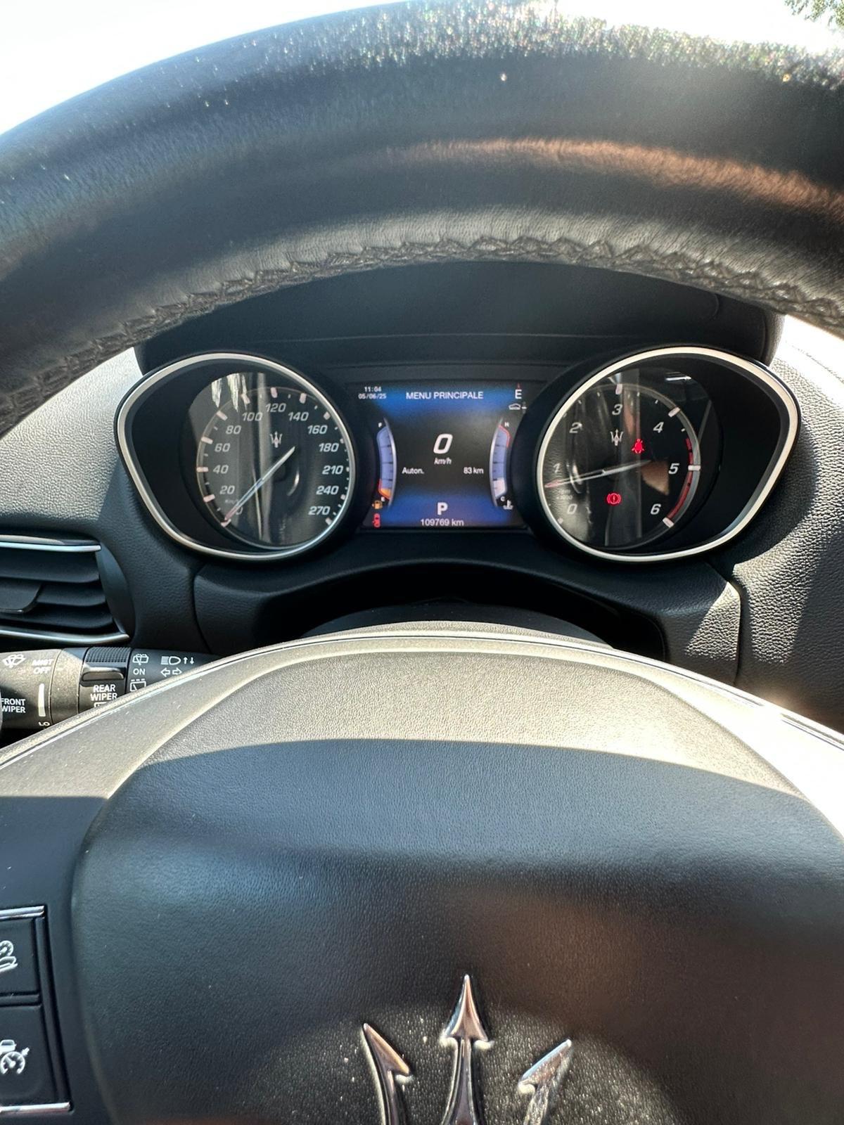 Maserati Levante V6 Diesel 275 CV AWD
