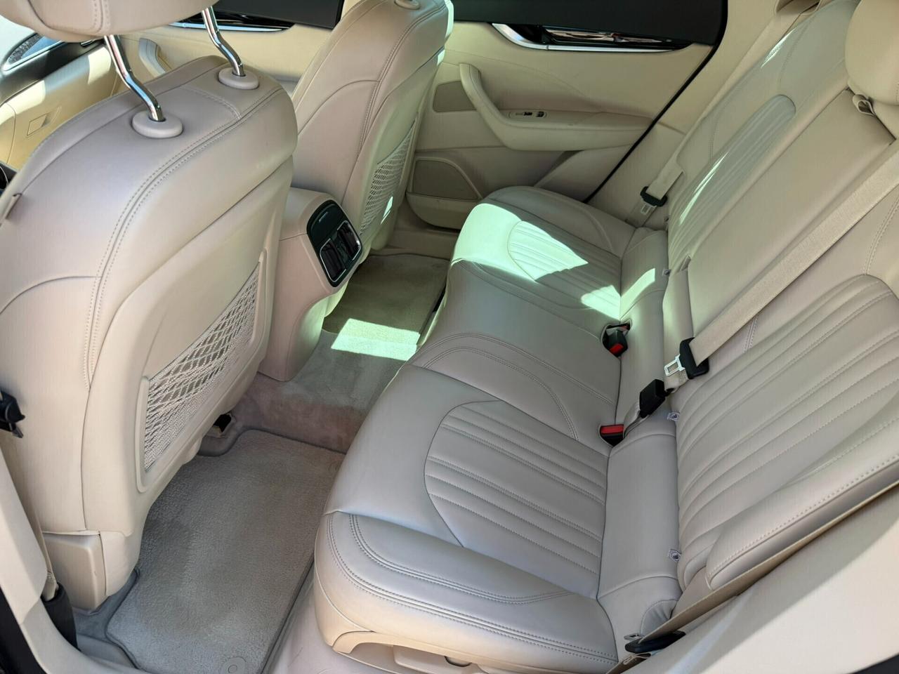 Maserati Levante V6 Diesel AWD Gransport 250 CV