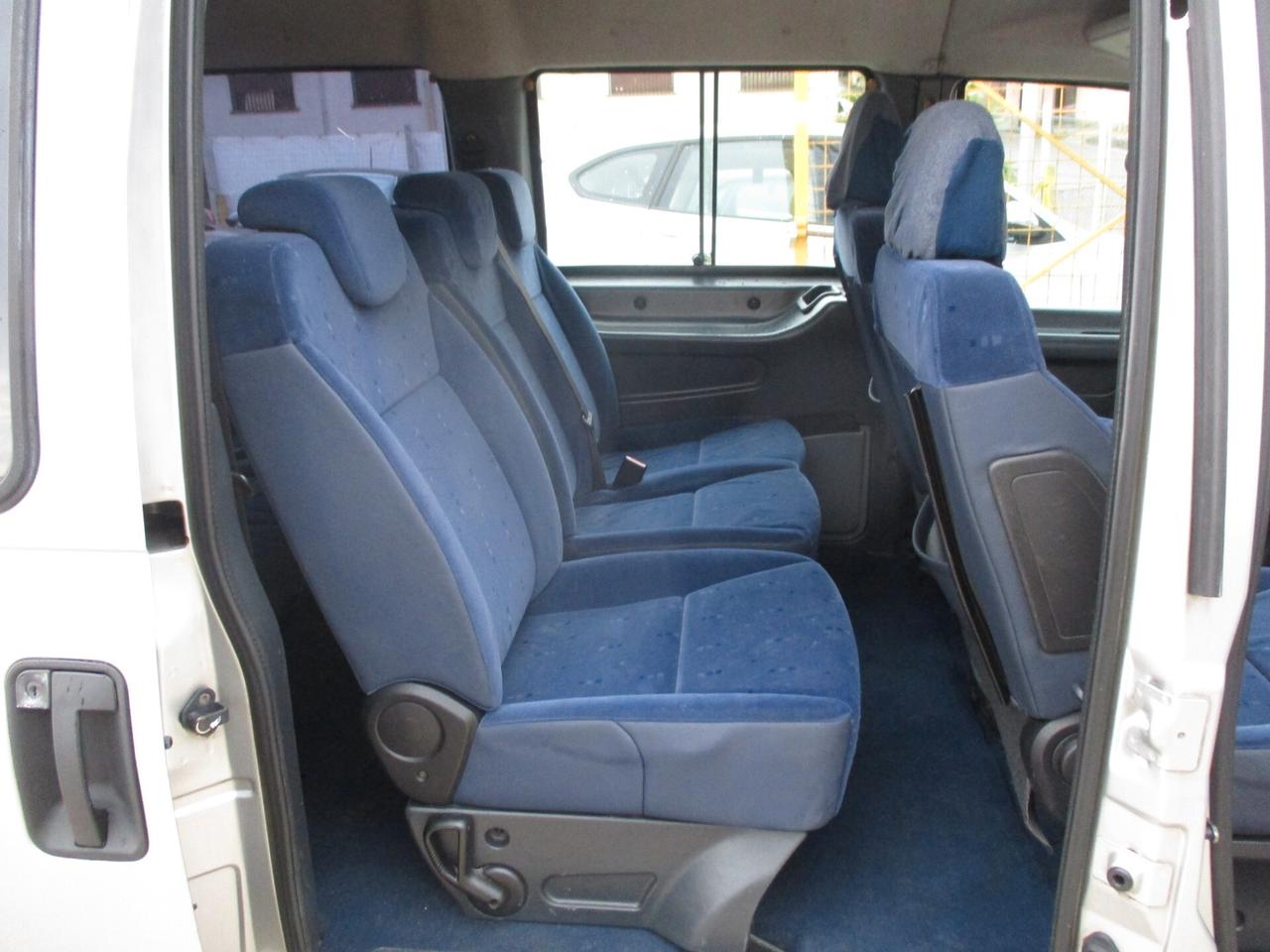 Fiat Scudo 2.0 JTD 9 POSTI 2006