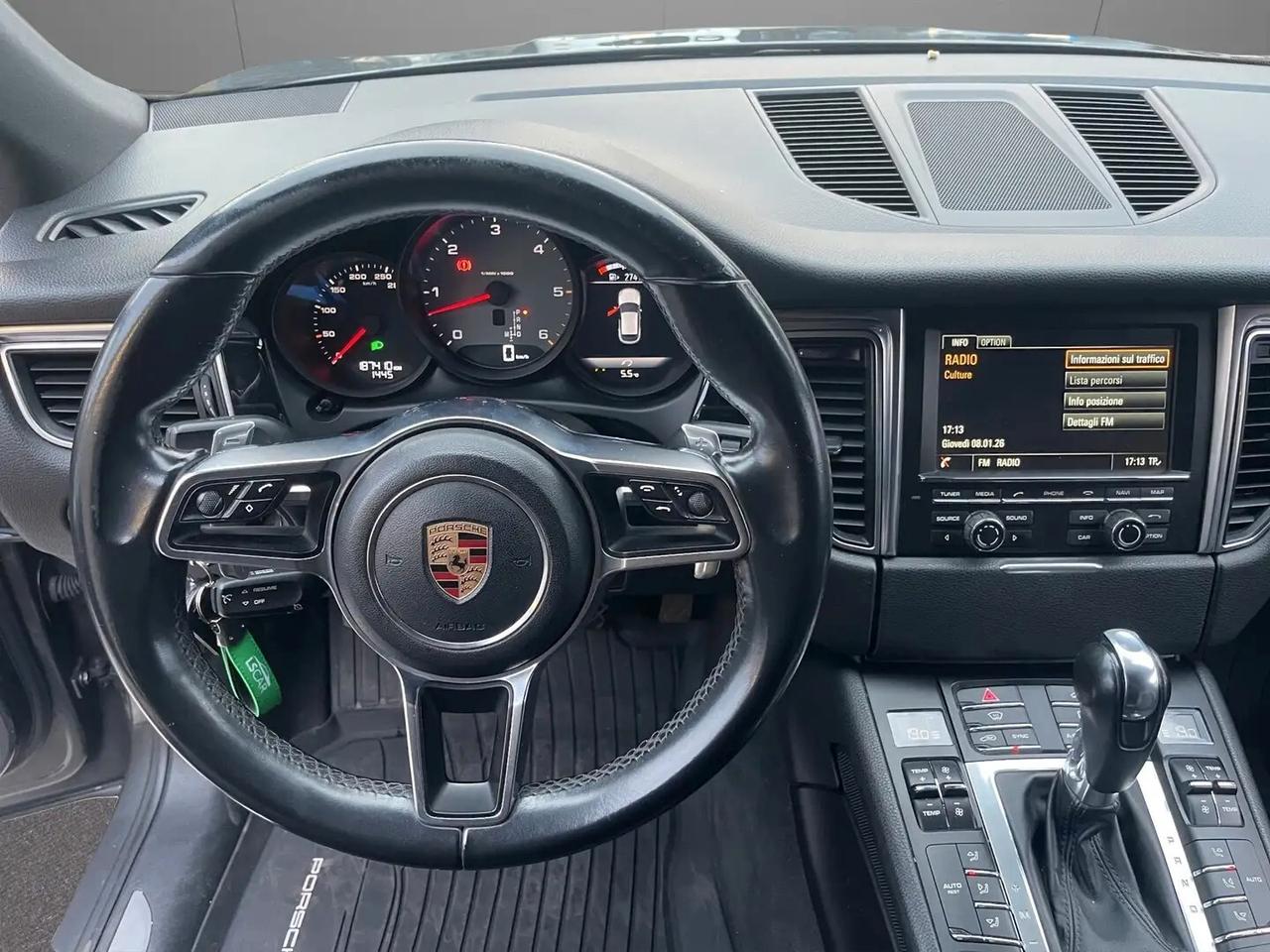 Porsche Macan 3.0 S Diesel~UniPro~Promo Finanziamento