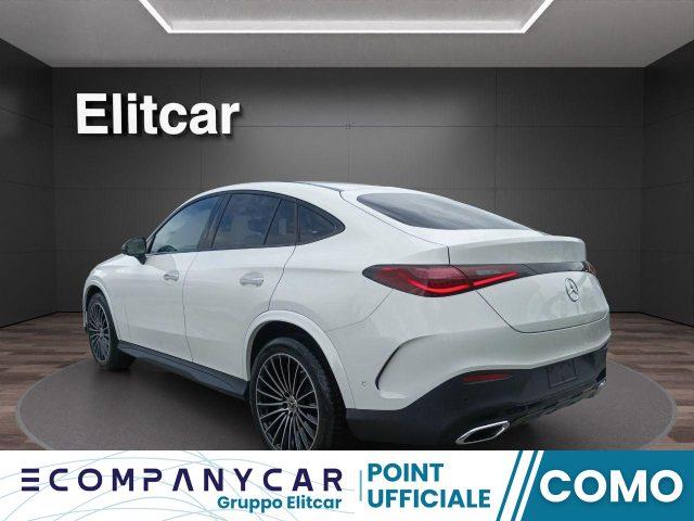MERCEDES-BENZ GLC 220 d 4Matic Mild hybrid Coupé AMG Line Advanced Plus