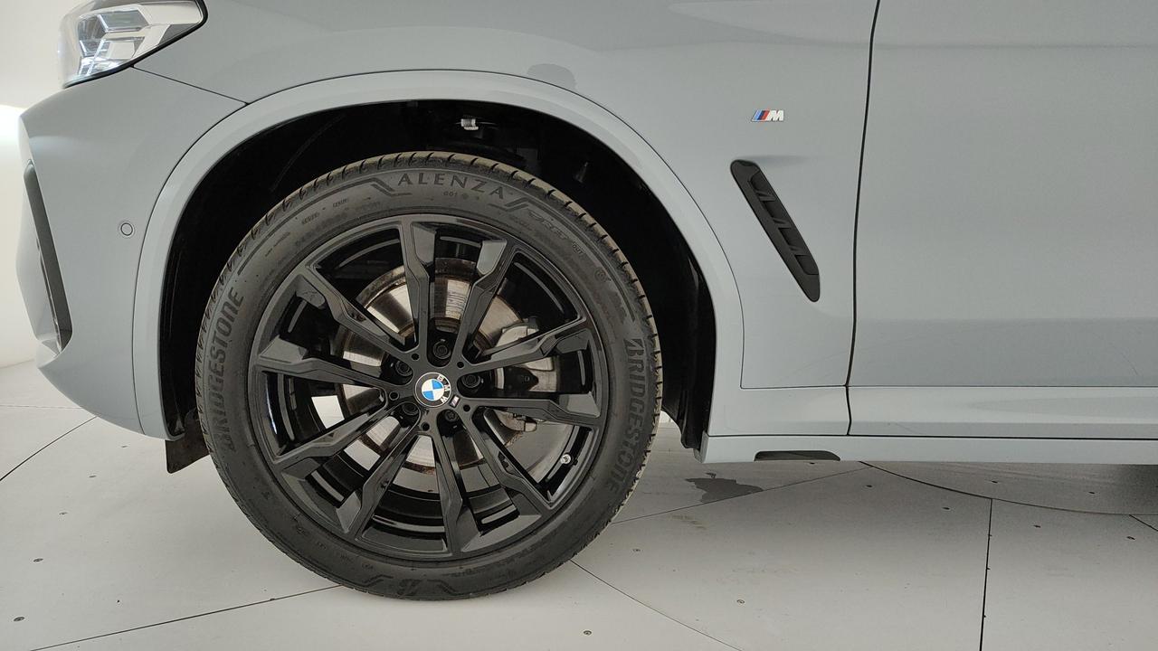 BMW X3 G01 2021 - X3 xdrive20d mhev 48V Msport auto
