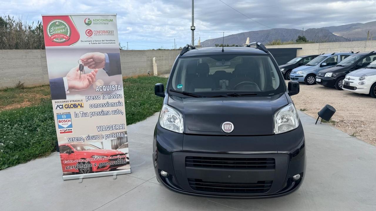 Fiat Qubo 1.3 MJT 95 CV Trekking