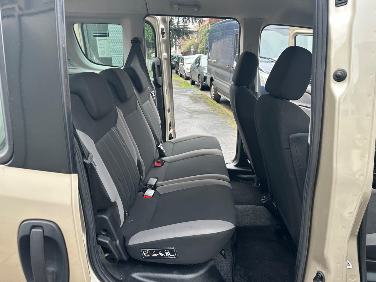 Fiat Doblò 1.4 t-Jet 120 cv Lounge - euro 6