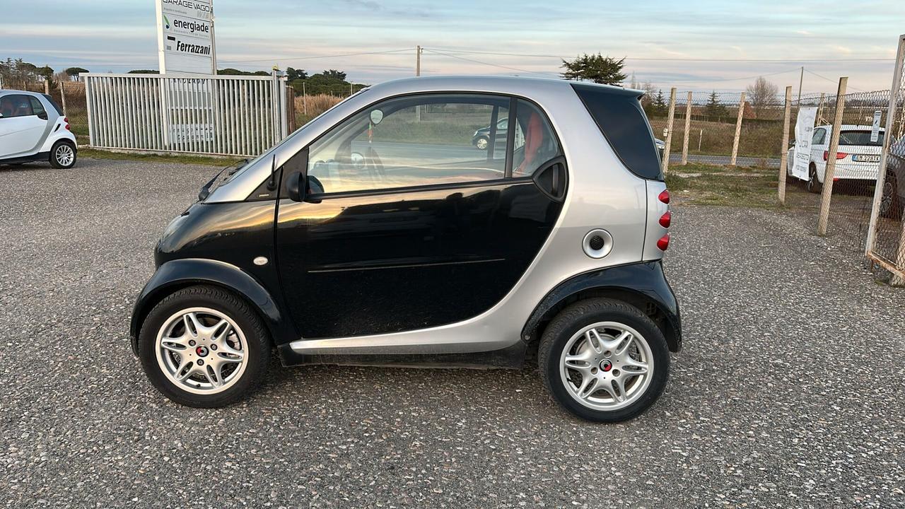 Smart 700 city-coupé passion