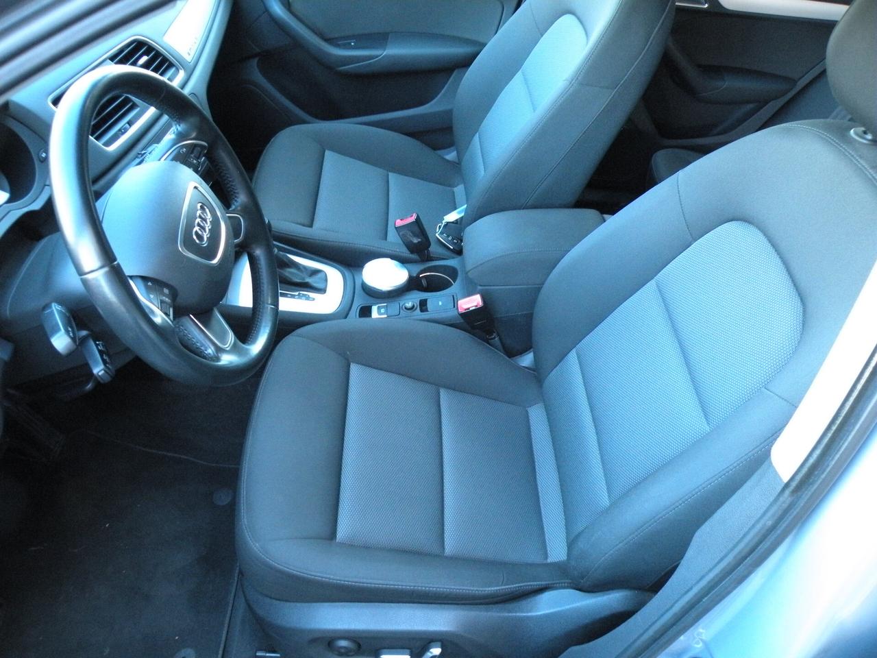Audi Q3 2.0 TDI 150 CV quattro S tronic Business