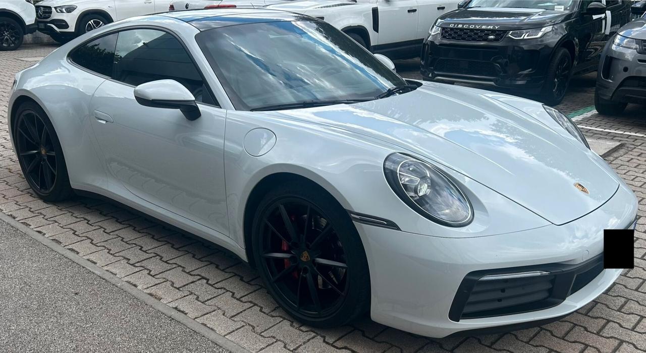 Porsche 911 Carrera 4S
