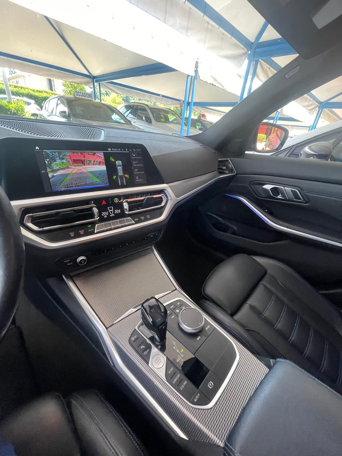 Bmw 320 320d G21 xDrive Touring Msport auto