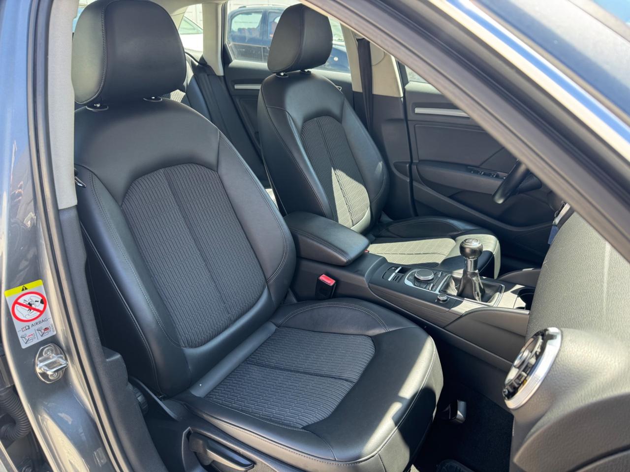 Audi A3 Sportback 1.6 DIESEL 105CV 2013