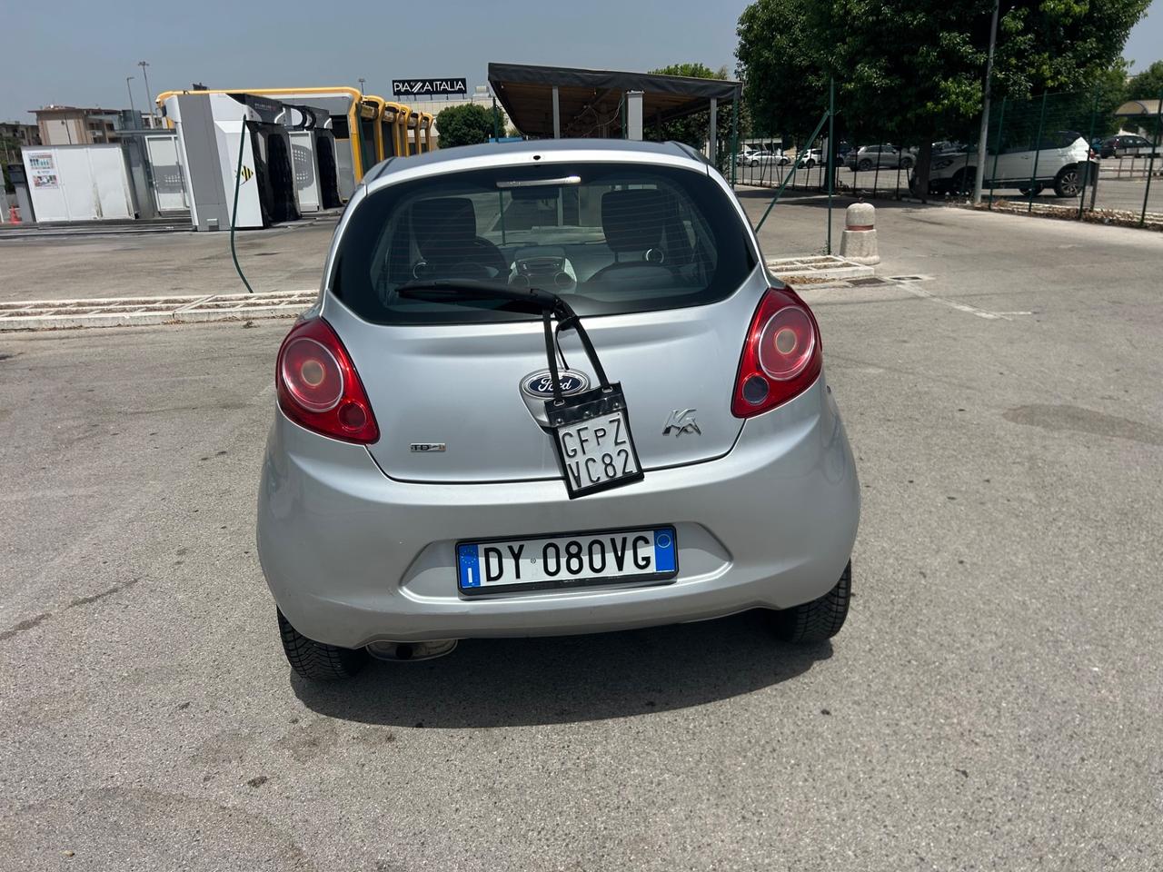 Ford Ka 1.3 TDCi 75CV Titanium