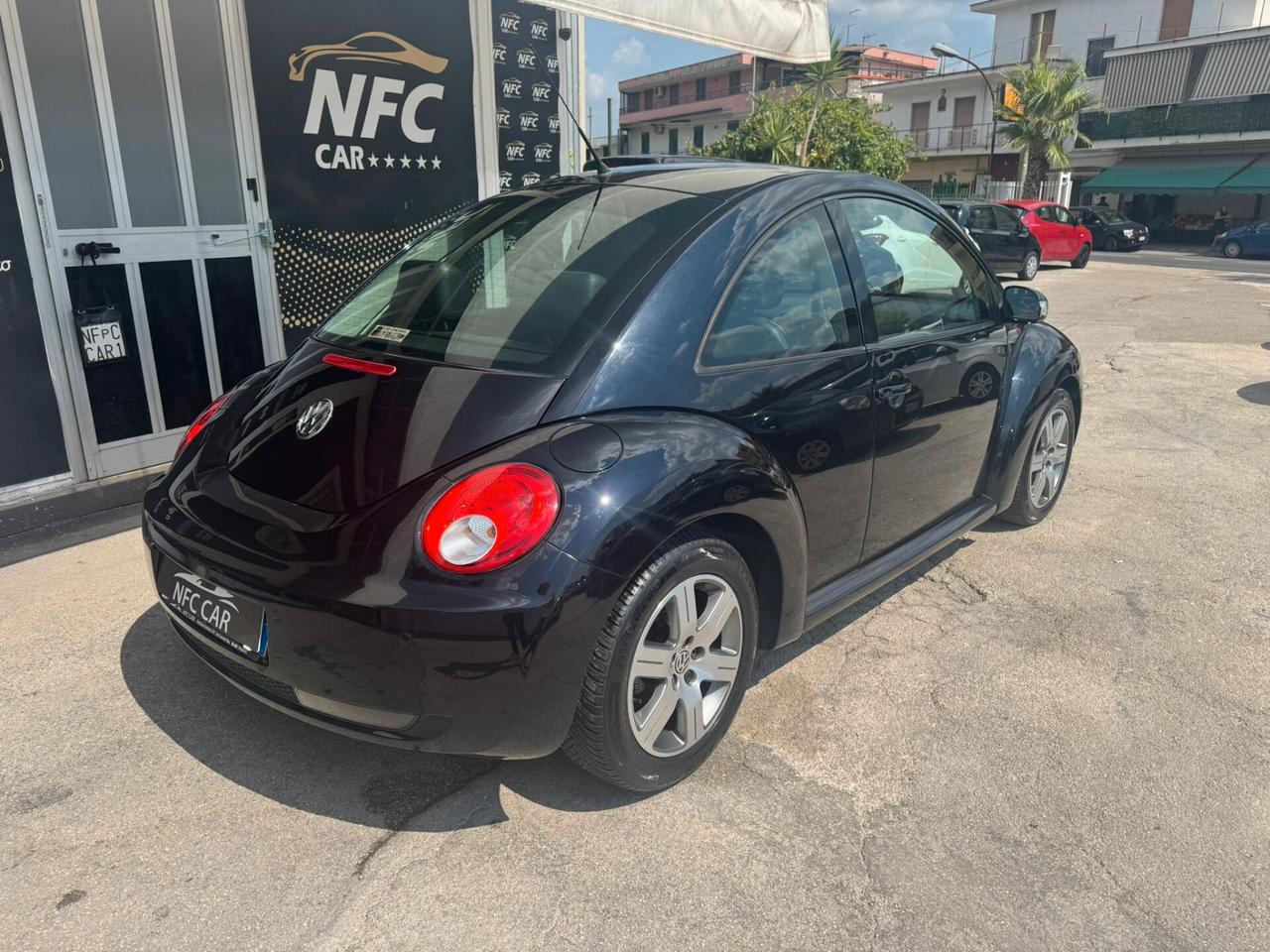 Volkswagen New Beetle Pelle/Sensori/Garanzia