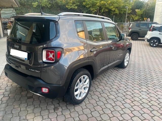 Jeep Renegade 1.6 Mjt 120 CV Limited