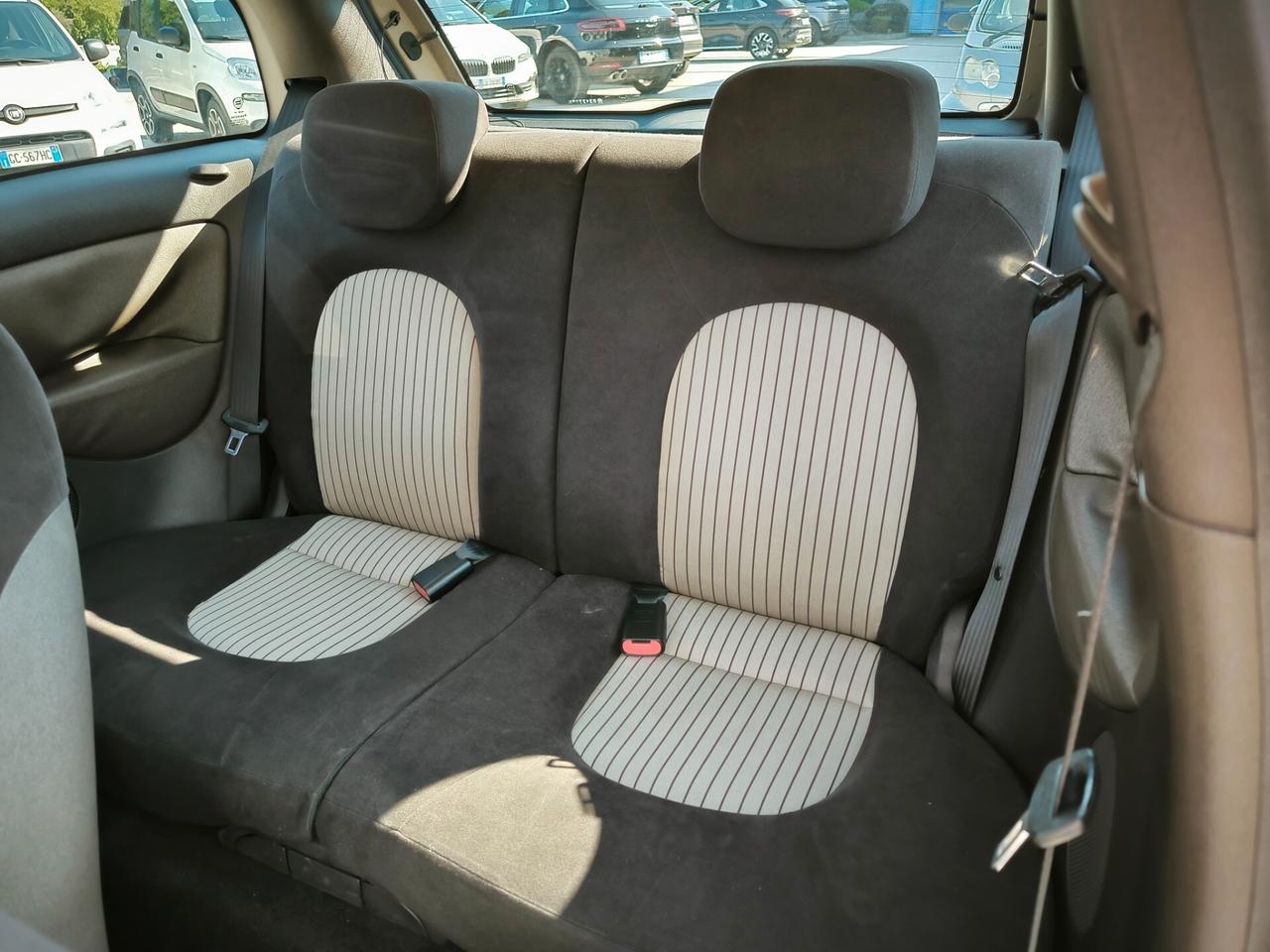 Lancia Ypsilon 1.2 Argento