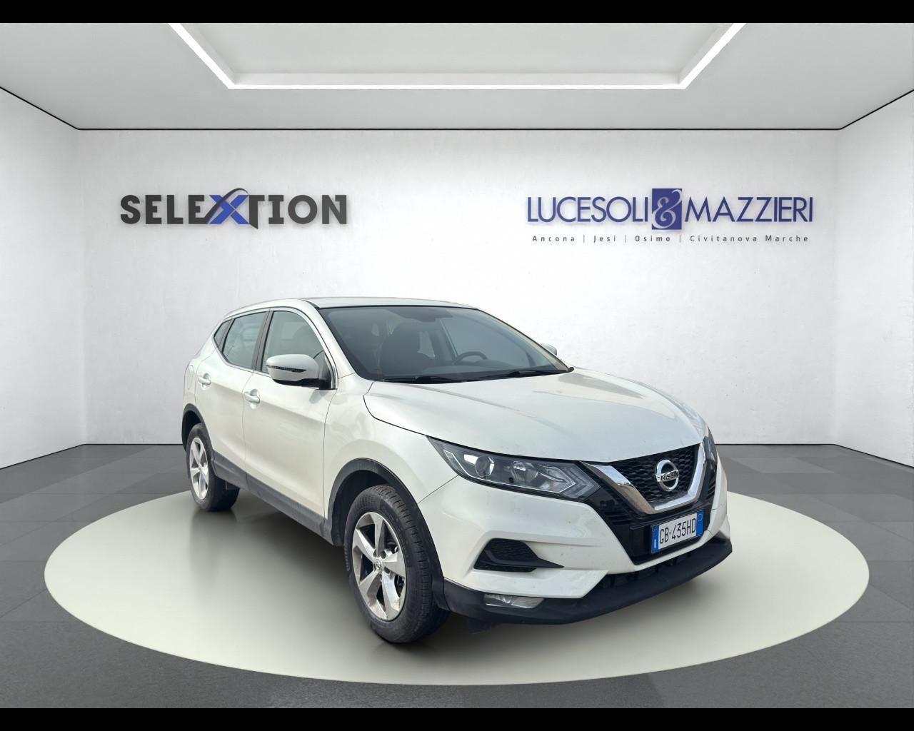 NISSAN Qashqai 1.5 dCi 115 CV Business AUTOCARRO