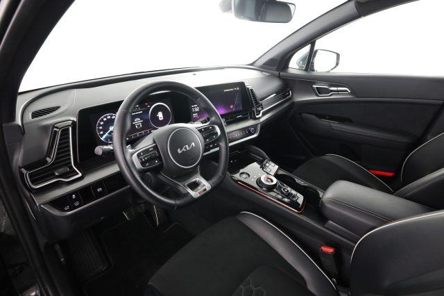 KIA Sportage Sportage 1.6 TGDi HEV AT GT-line
