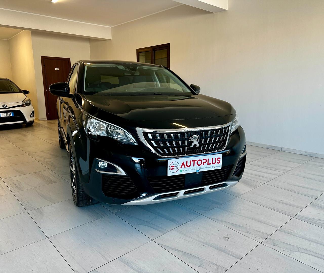 Peugeot 3008 BlueHDi 131 S&S Allure "unicopropietario" 2019